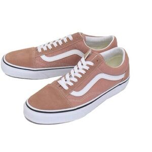 🎁Vans old school Rose Dawn/ True white 5.5 men/ 7.0 women